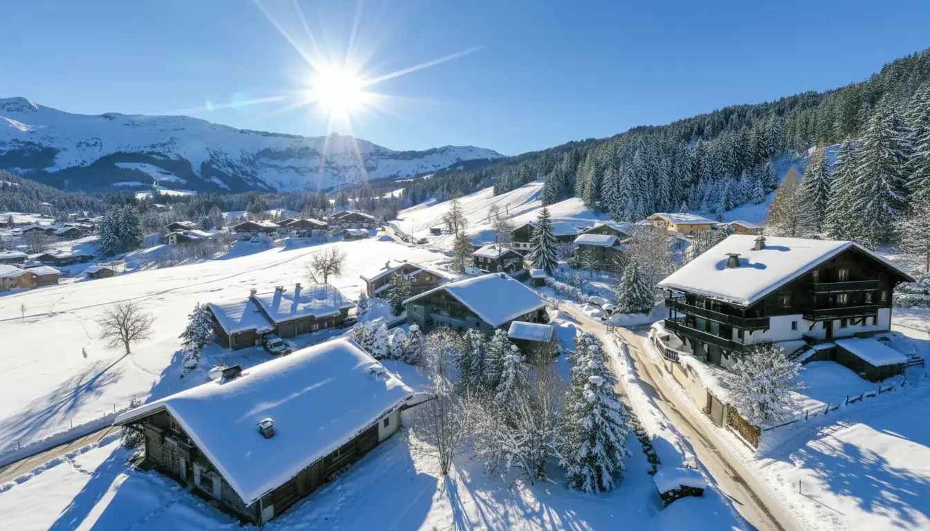 Buy a Chalet in Megève - Megève real estate agency Mont-Blanc French Alps