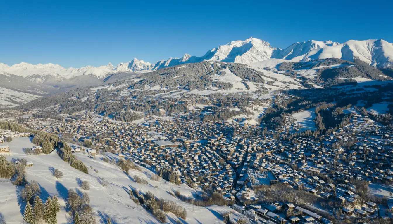 Buy Property in Megève - Megève real estate agency Mont-Blanc French Alps