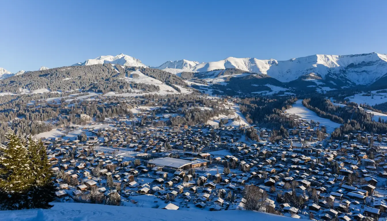 Vente Appartement Megève - Agence immobilière Megève Mont-Blanc