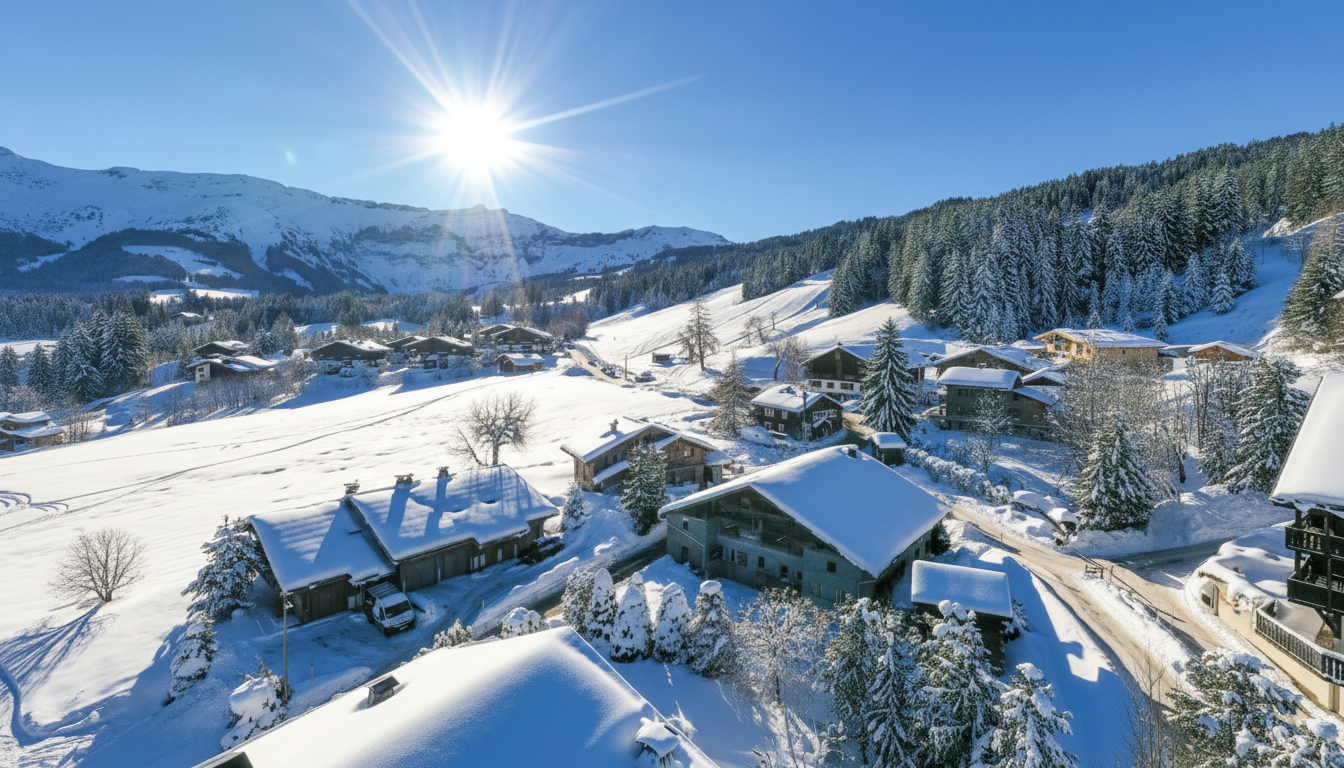Vente Immobilier Megève