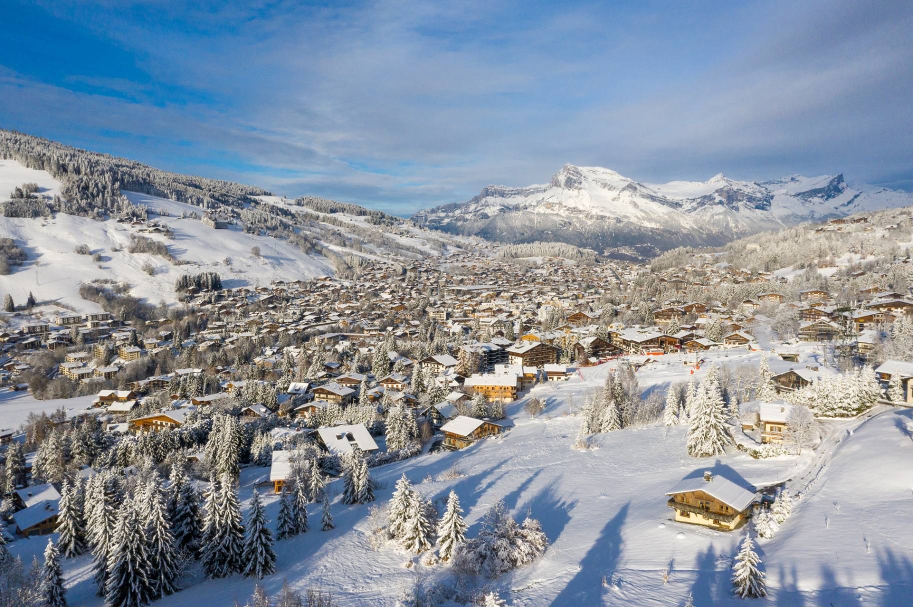 Achat Chalet Megève - Agence immobilière Megève Mont-Blanc