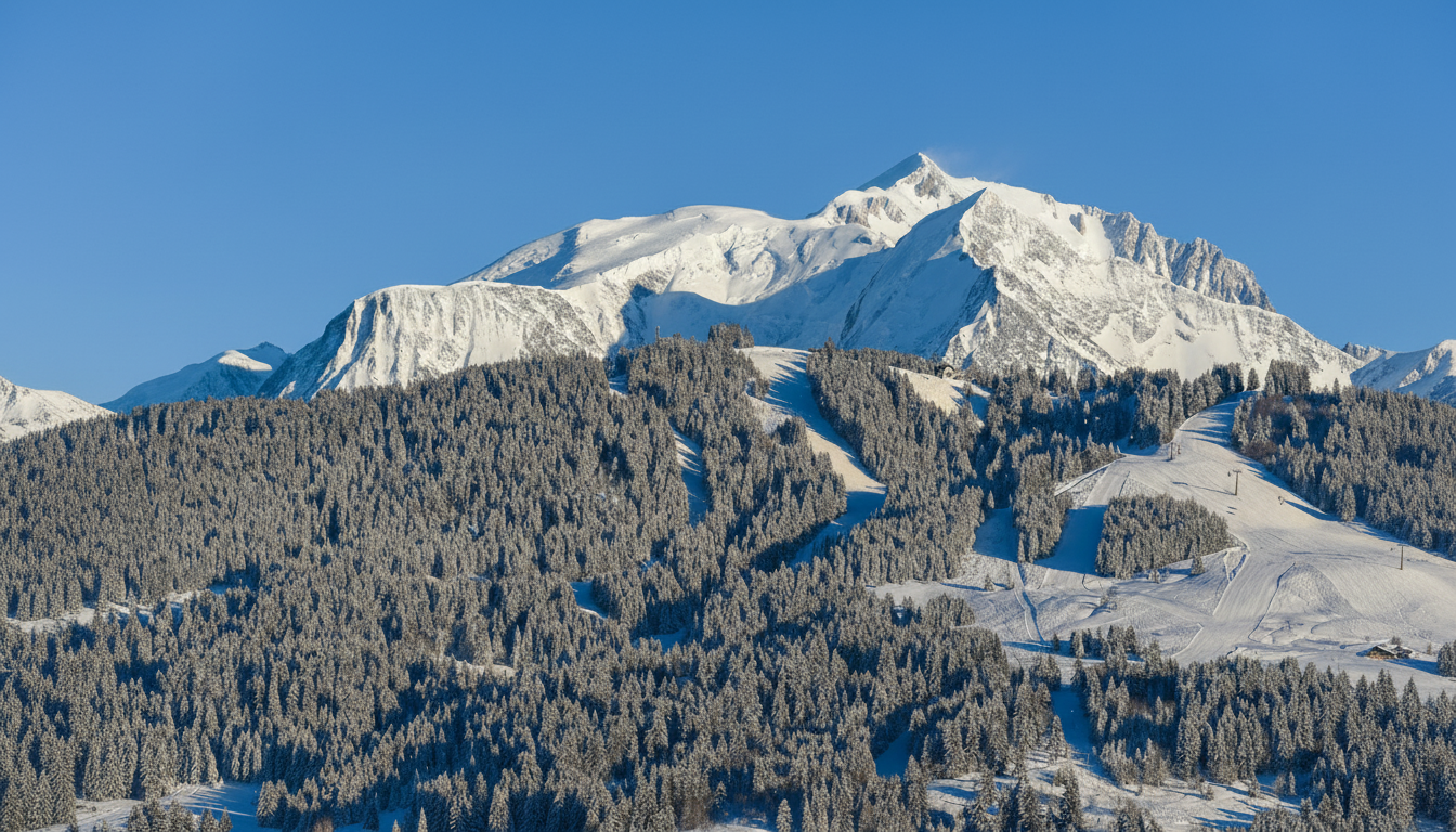 Vente Chalet Luxe Megève